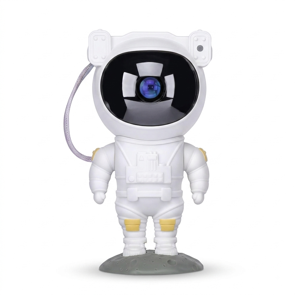 Proyector de estrellas y galaxia - incluye temporizador y control remoto